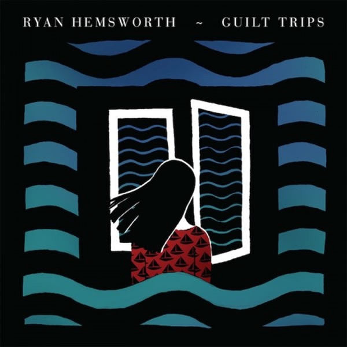 Hemsworth, Ryan - Guilt Trips (Vinyl, NM or M-)
