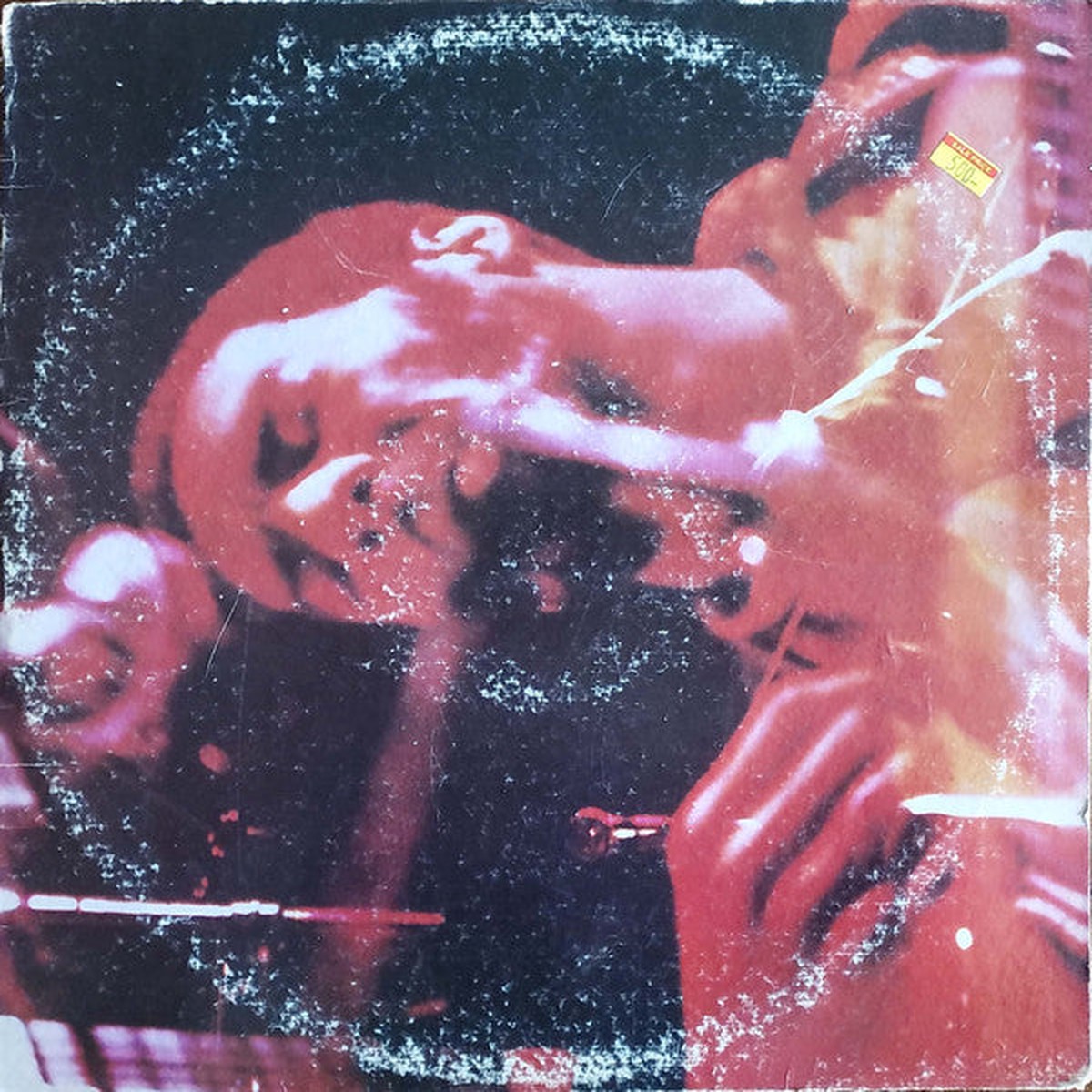Havens, Richie - On Stage (VG+)