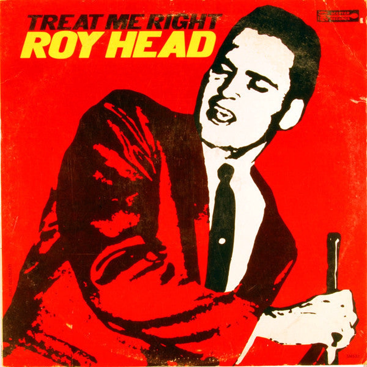Head, Roy - Treat Me Right (Vinyl, VG+)