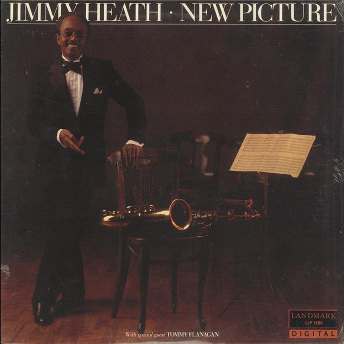 Heath, Jimmy - New Picture (Vinyl, NM or M-)