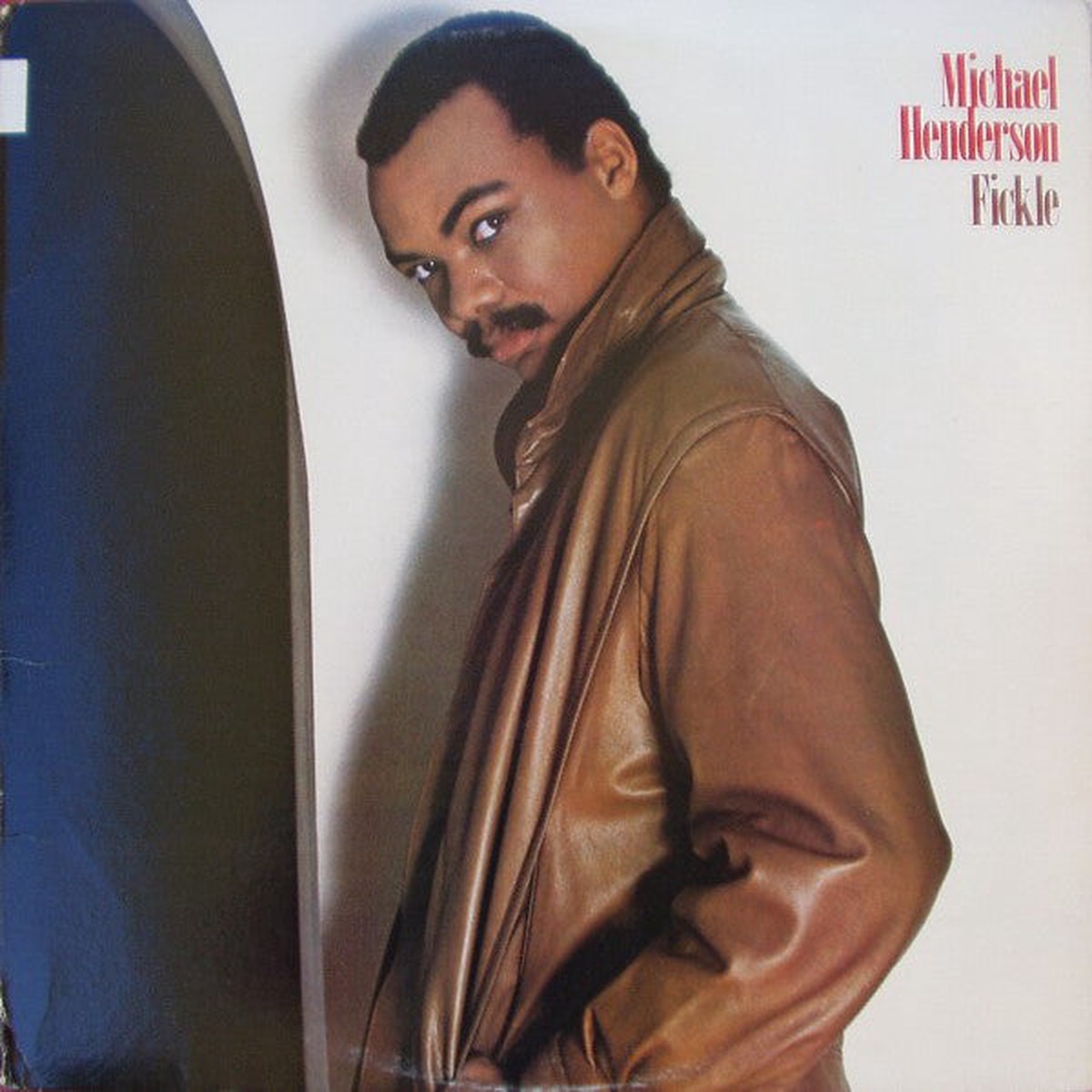 Henderson, Michael - Fickle (Vinyl, VG)