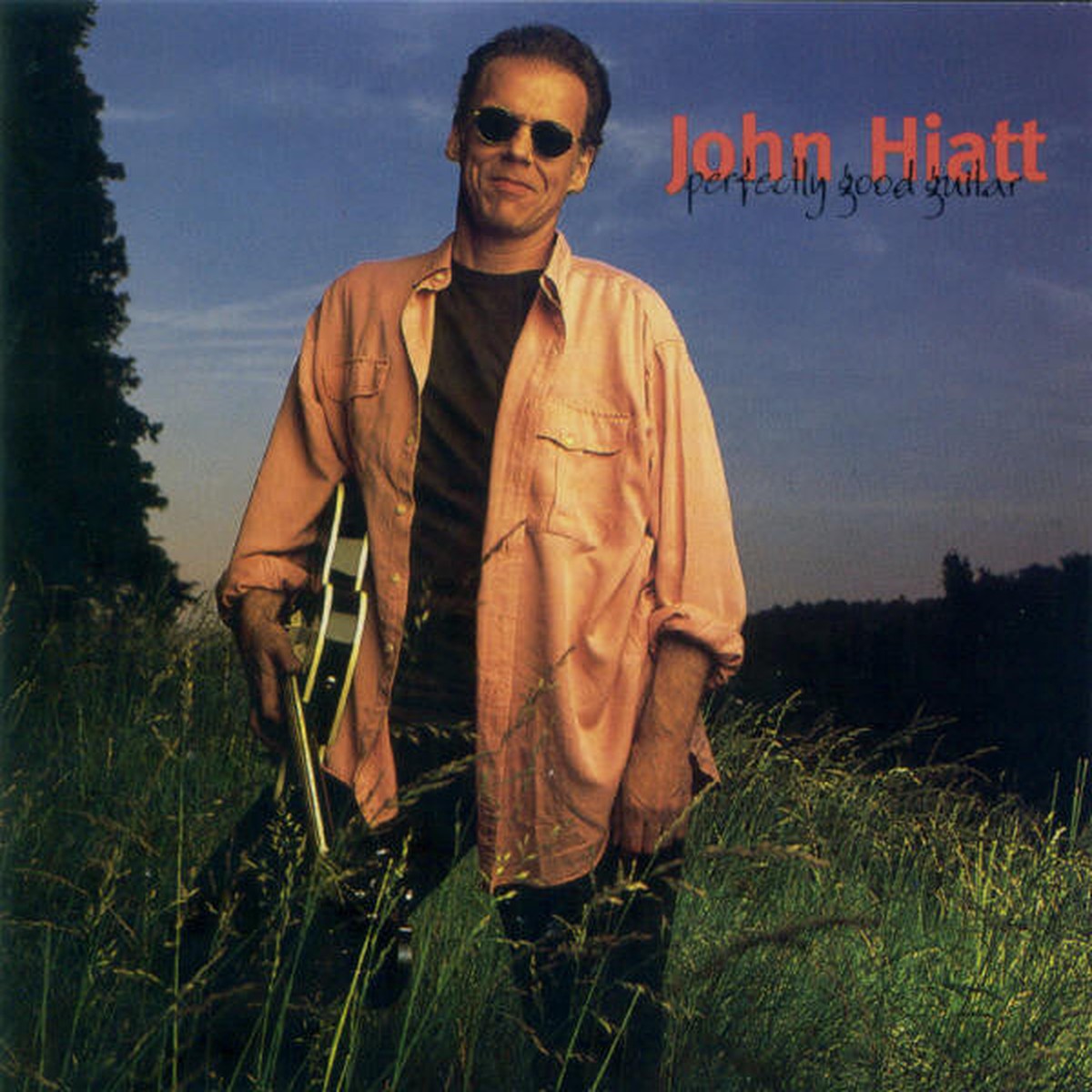 Hiatt, John - Perfectly Good Guitar (CD, VG+)