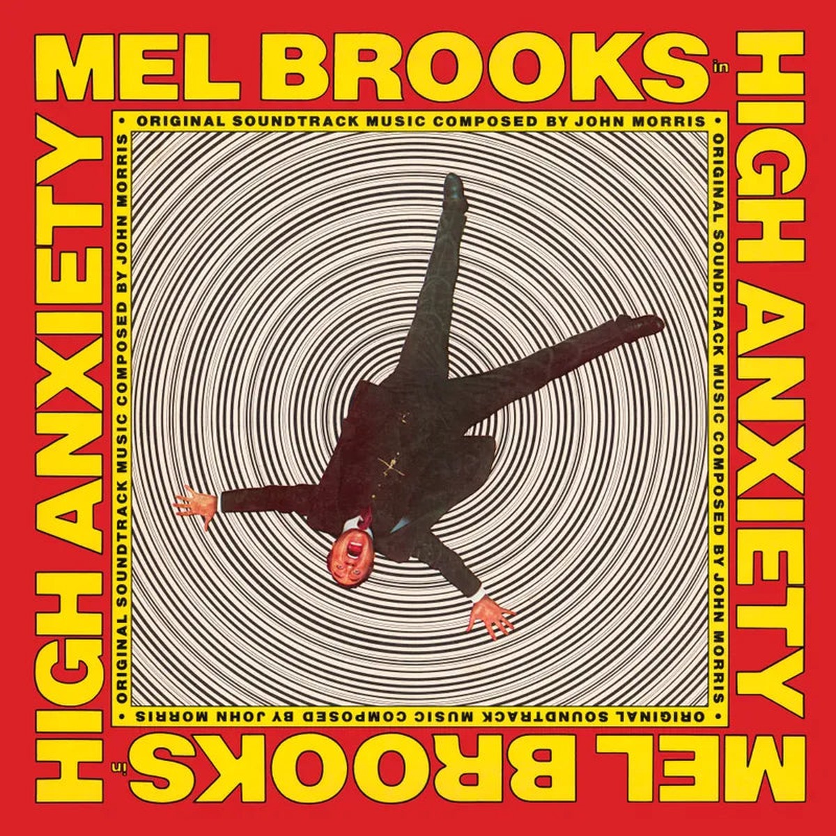 High Anxiety Soundtrack