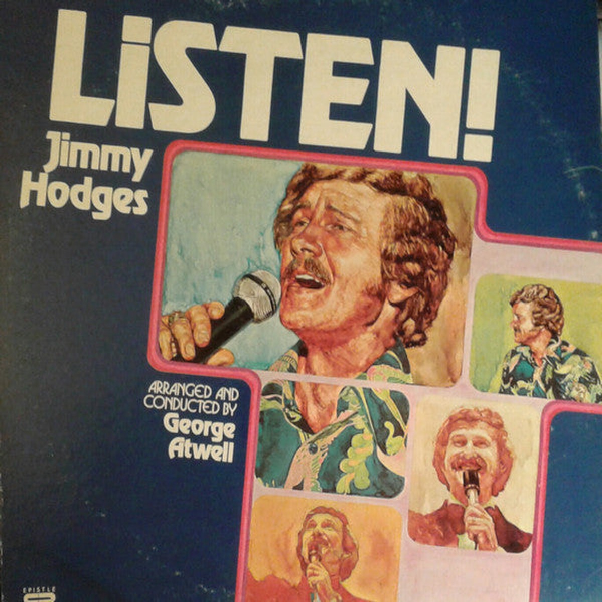 Hodges, Jimmy - Listen! (M)