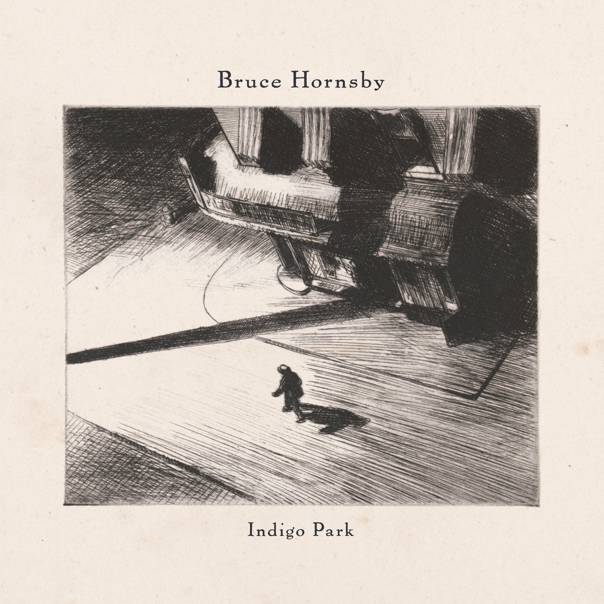 Hornsby, Bruce - Indigo Park
