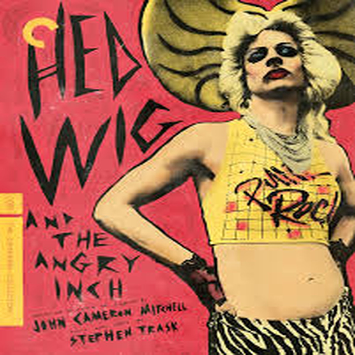 Hedwig and the Angry Inch (Criterion Collection)
