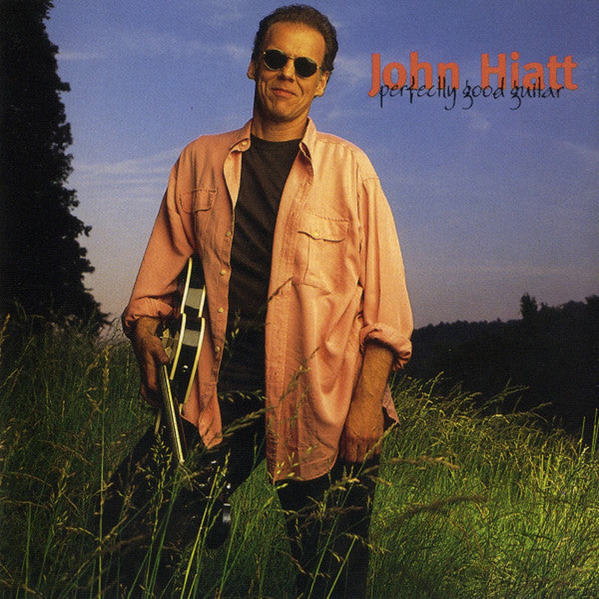 Hiatt, John - Perfectly Good Guitar (CD, VG+)