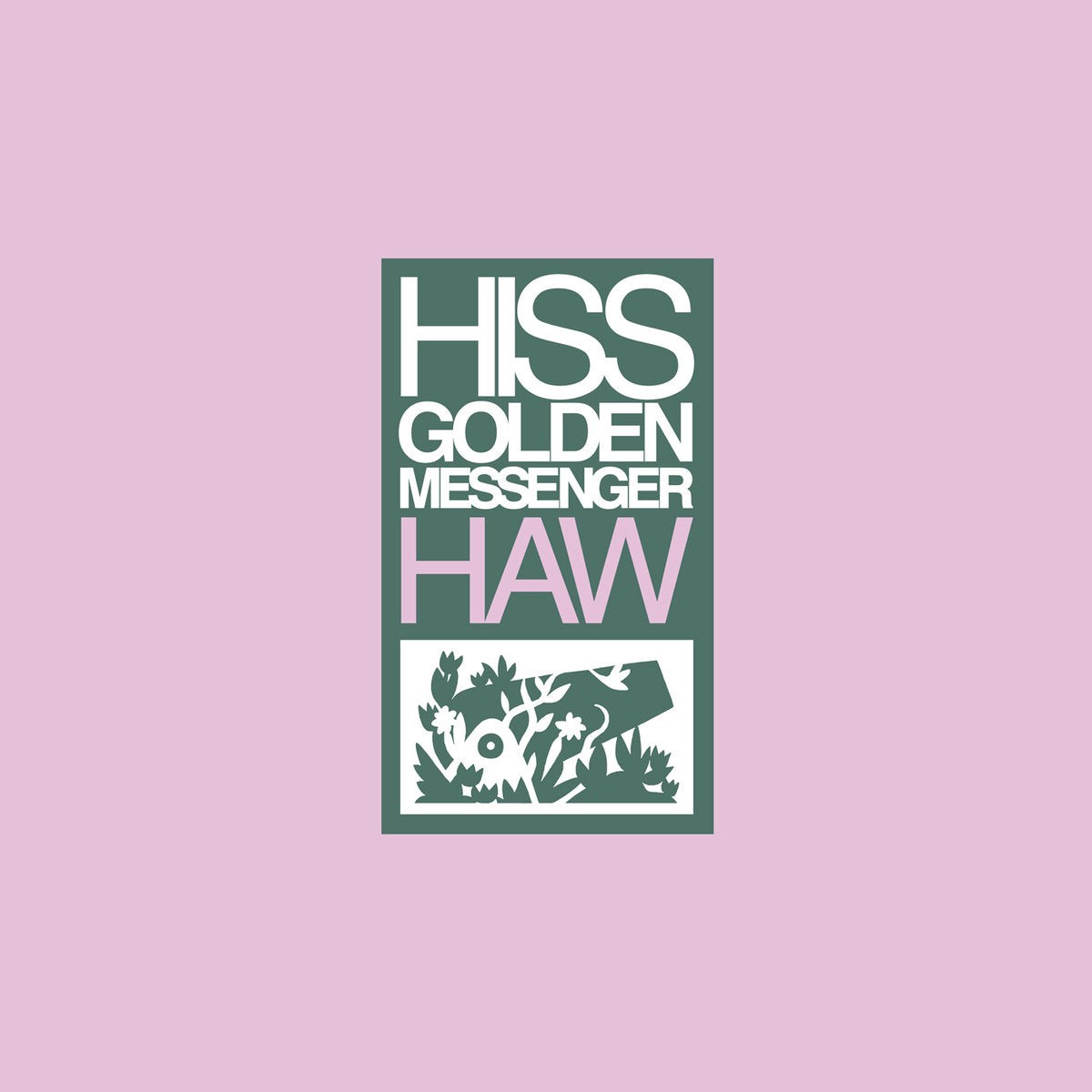 Hiss Golden Messenger - Haw