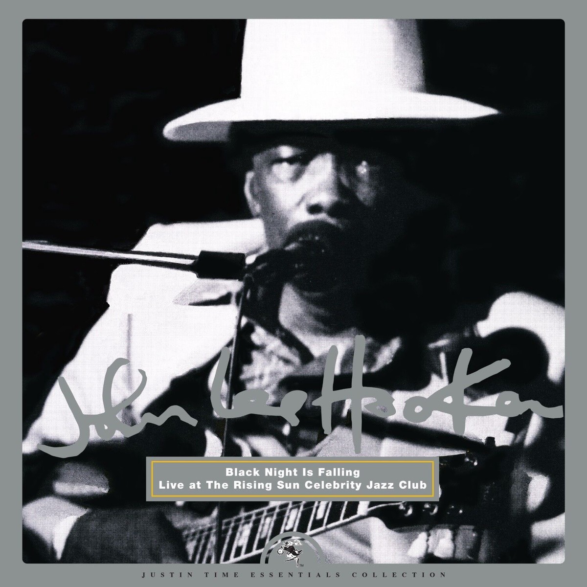 Hooker, John Lee - Black Night is Falling