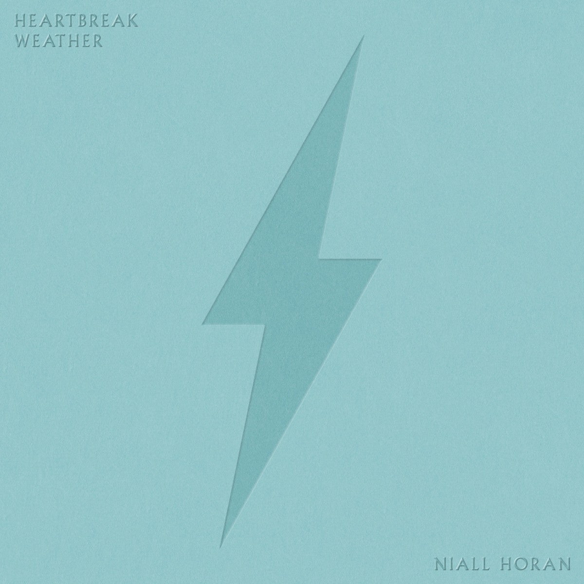 Horan, Niall - Heartbreak Weather