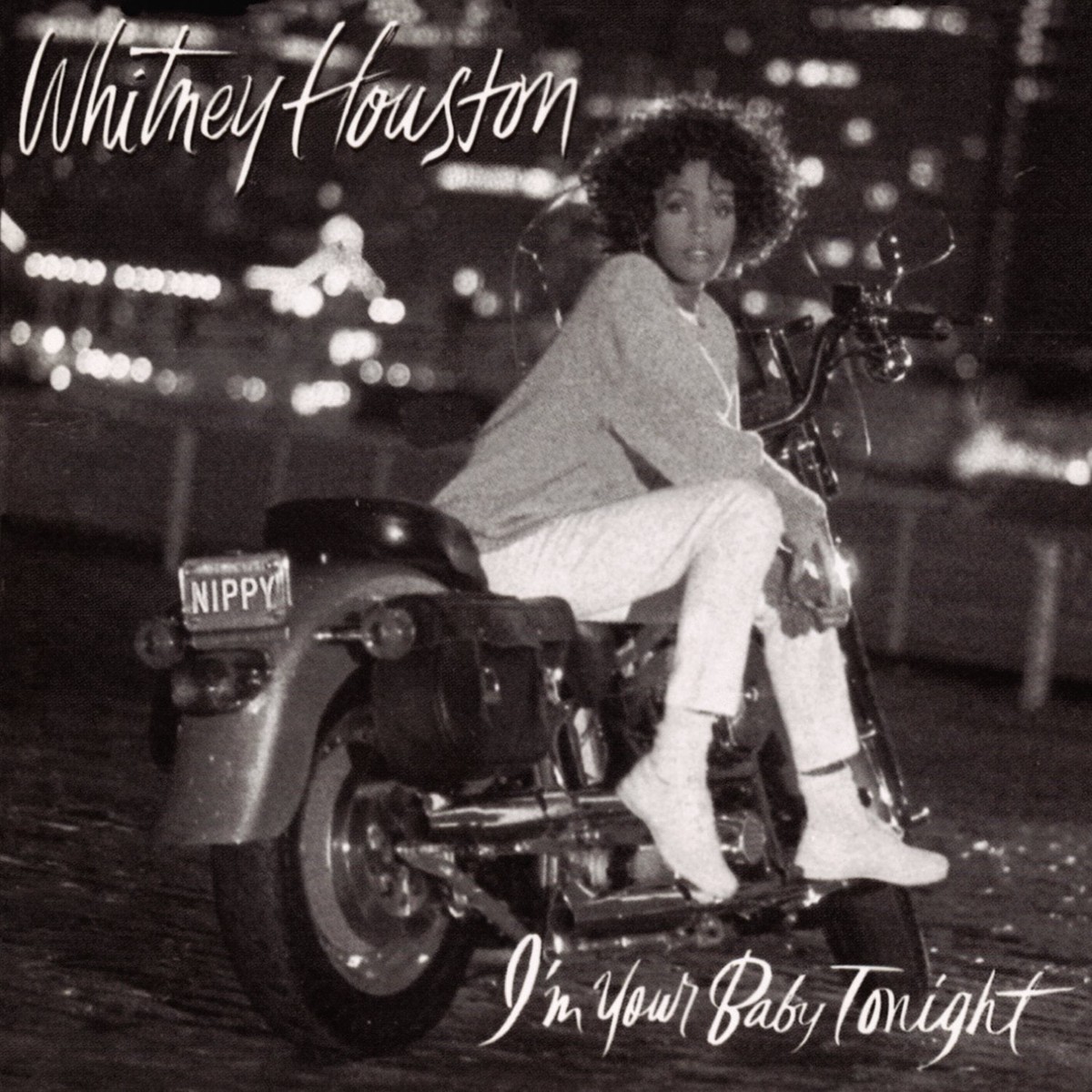 Houston, Whitney - I'm Your Baby Tonight