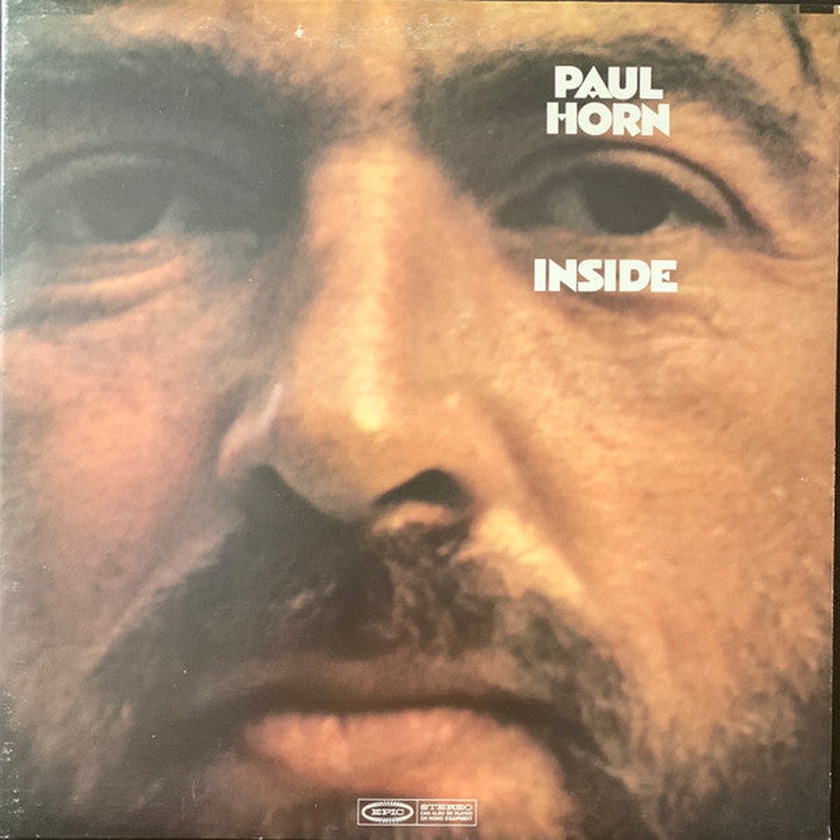 Horn, Paul - Inside (Vinyl, VG+)