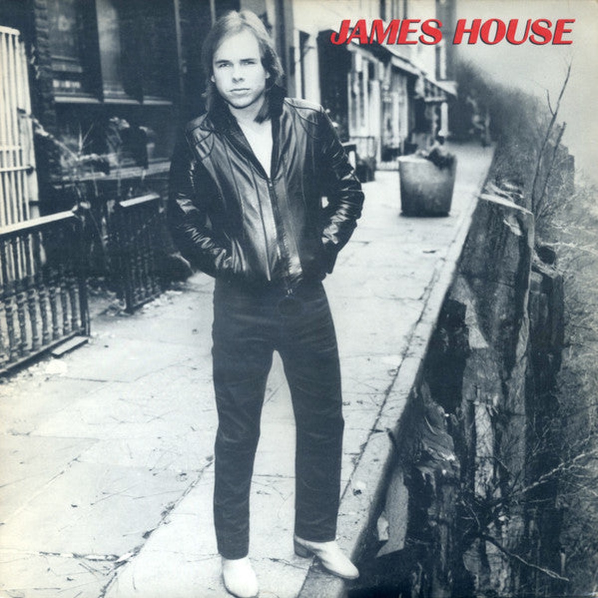 House, James - James House (Vinyl, NM or M-)