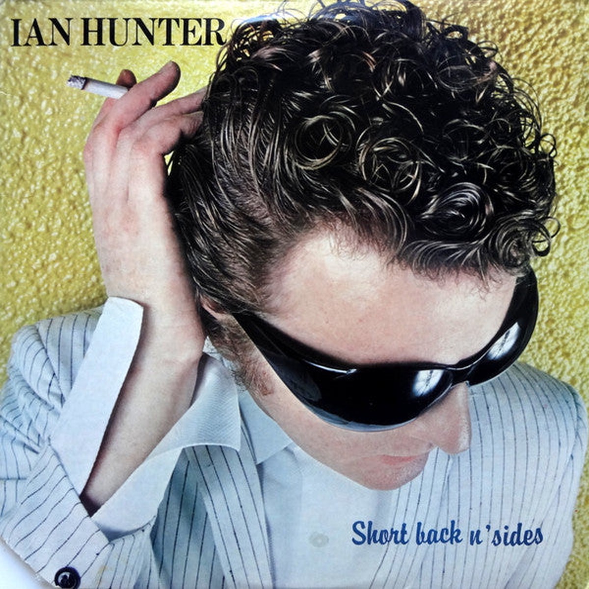 Hunter, Ian - Short Back N' Sides (Vinyl, VG+)