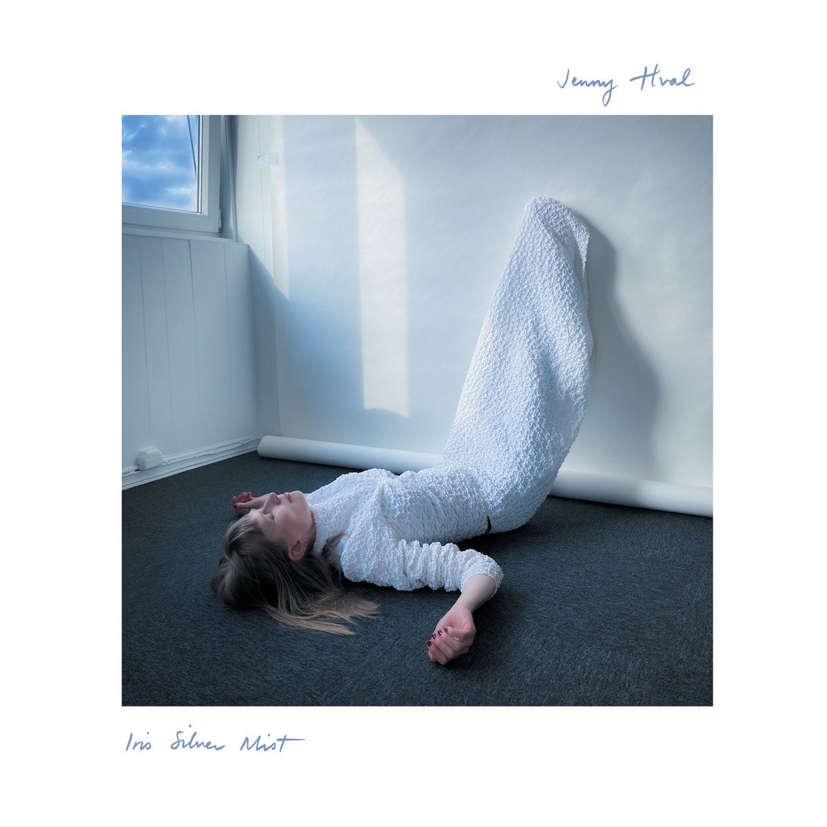 Hval, Jenny - Iris Silver Mist