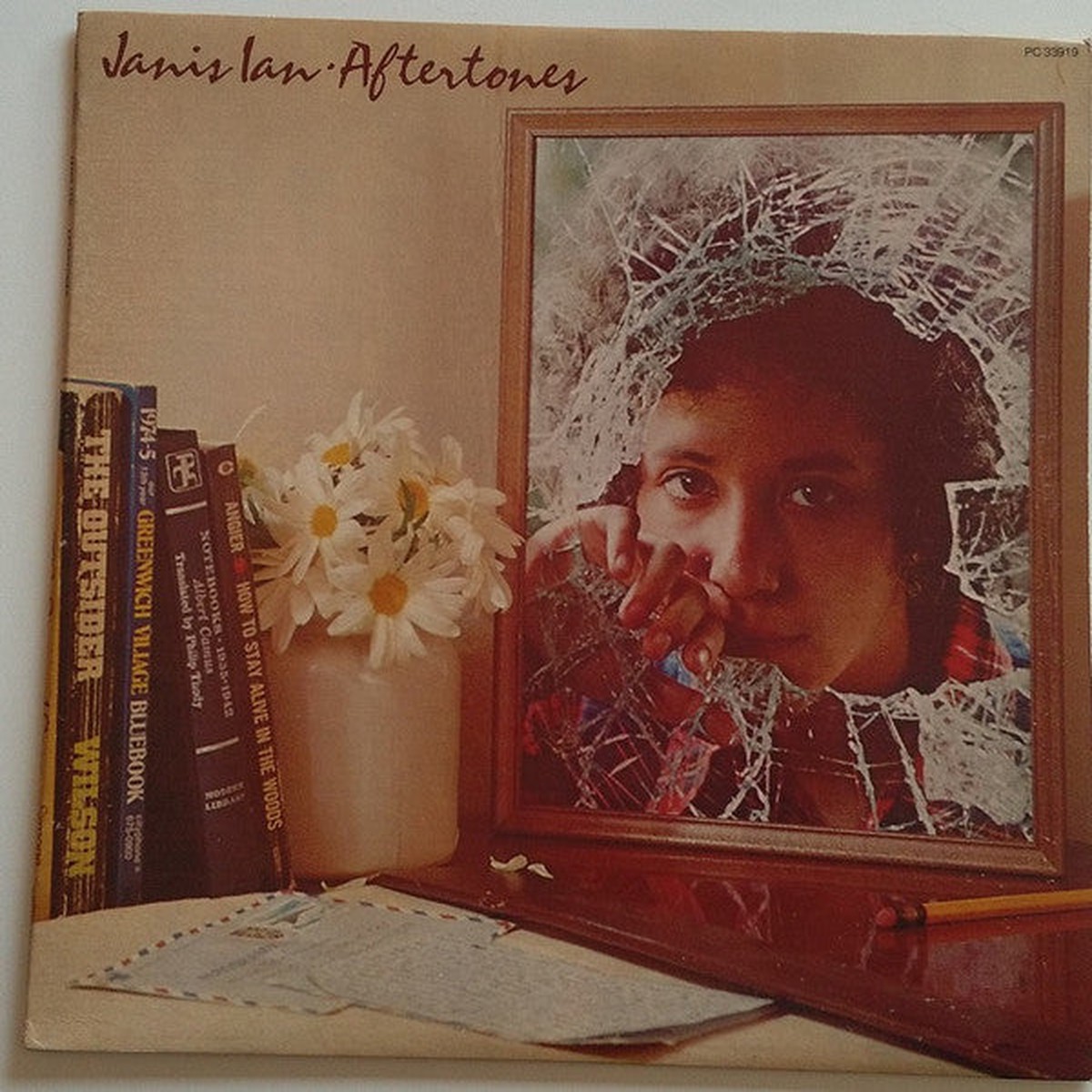 Ian, Janis - Aftertones (Vinyl, VG+)