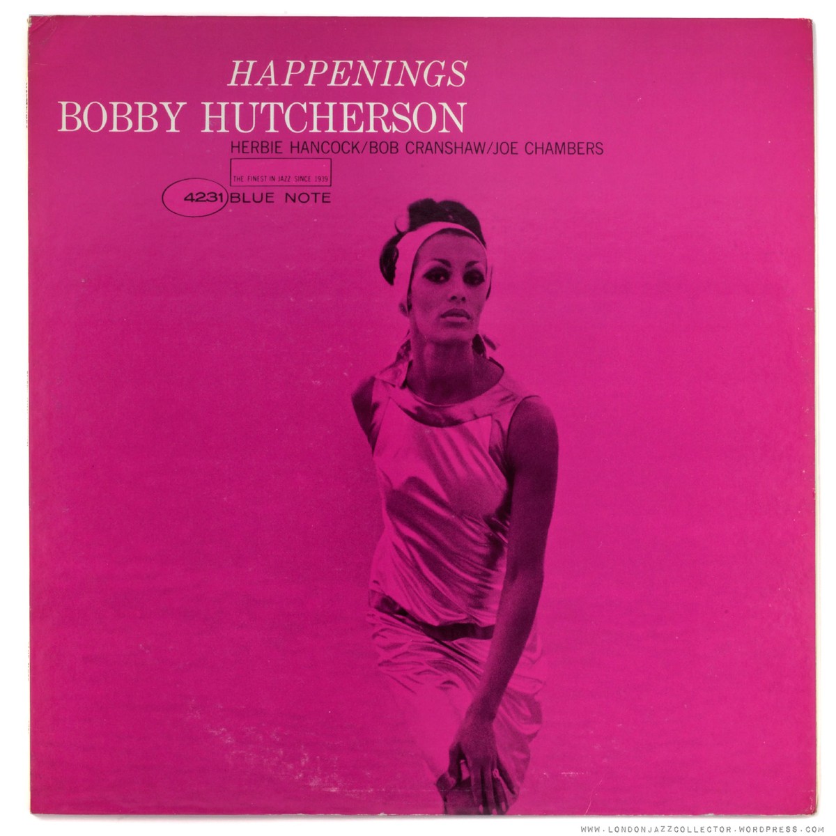 Hutcherson, Bobby - Happenings