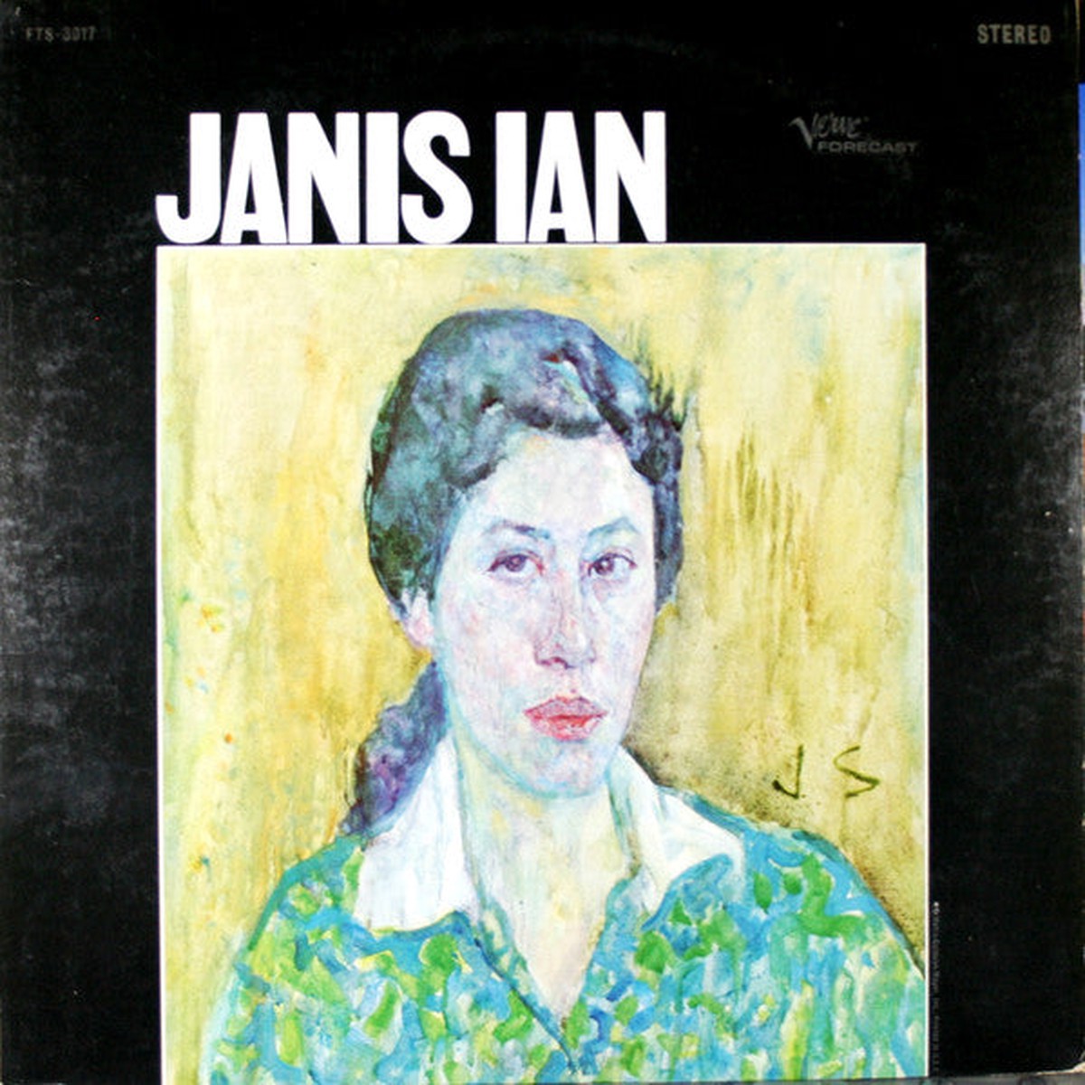 Ian, Janis - Janis Ian (Vinyl, VG+)