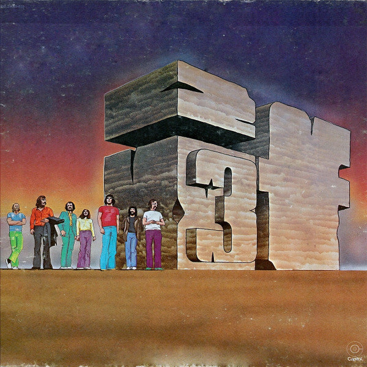 IF - If 3 (Vinyl, VG)