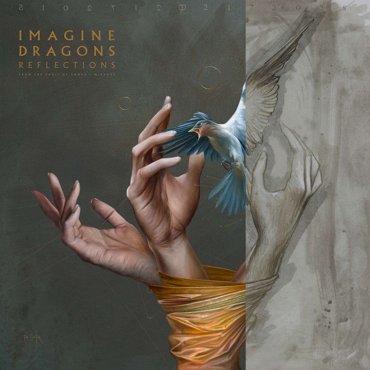 Imagine Dragons - Reflections (From the Vault of Smoke + Mirrors)