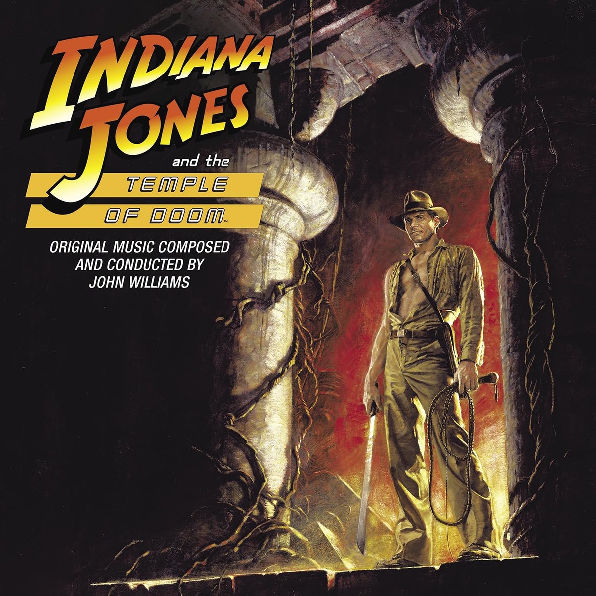 Indiana Jones & The Temple Of Doom Soundtrack