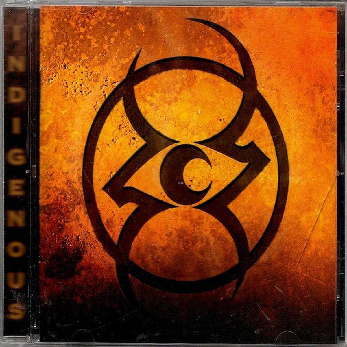Indigenous - Indigenous (CD, VG+)