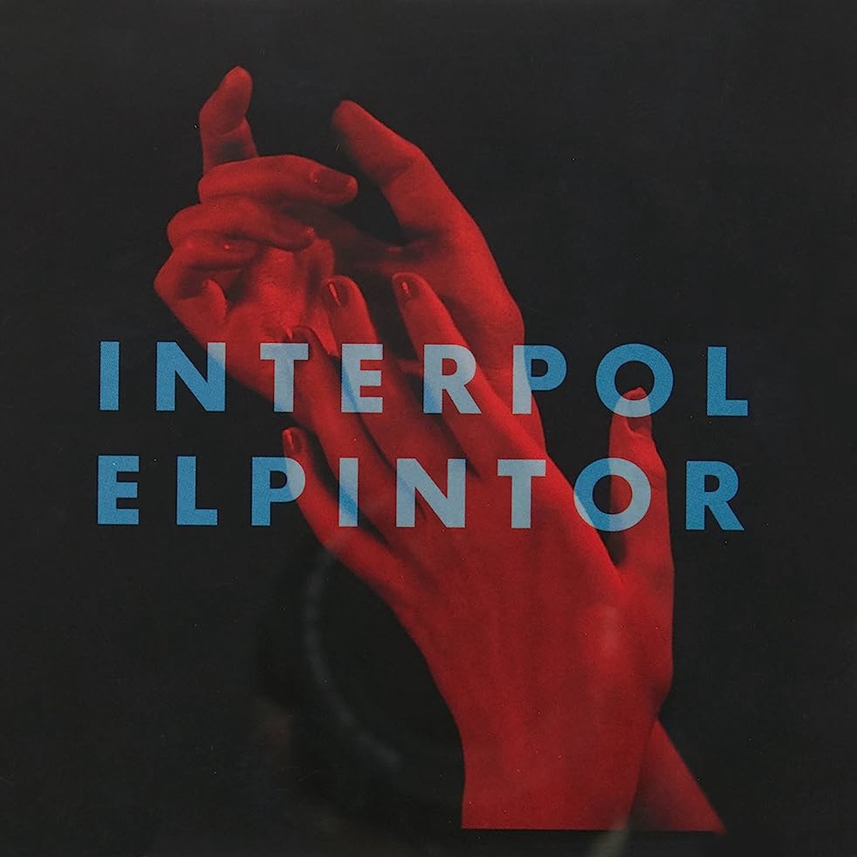 Interpol - El Pintor