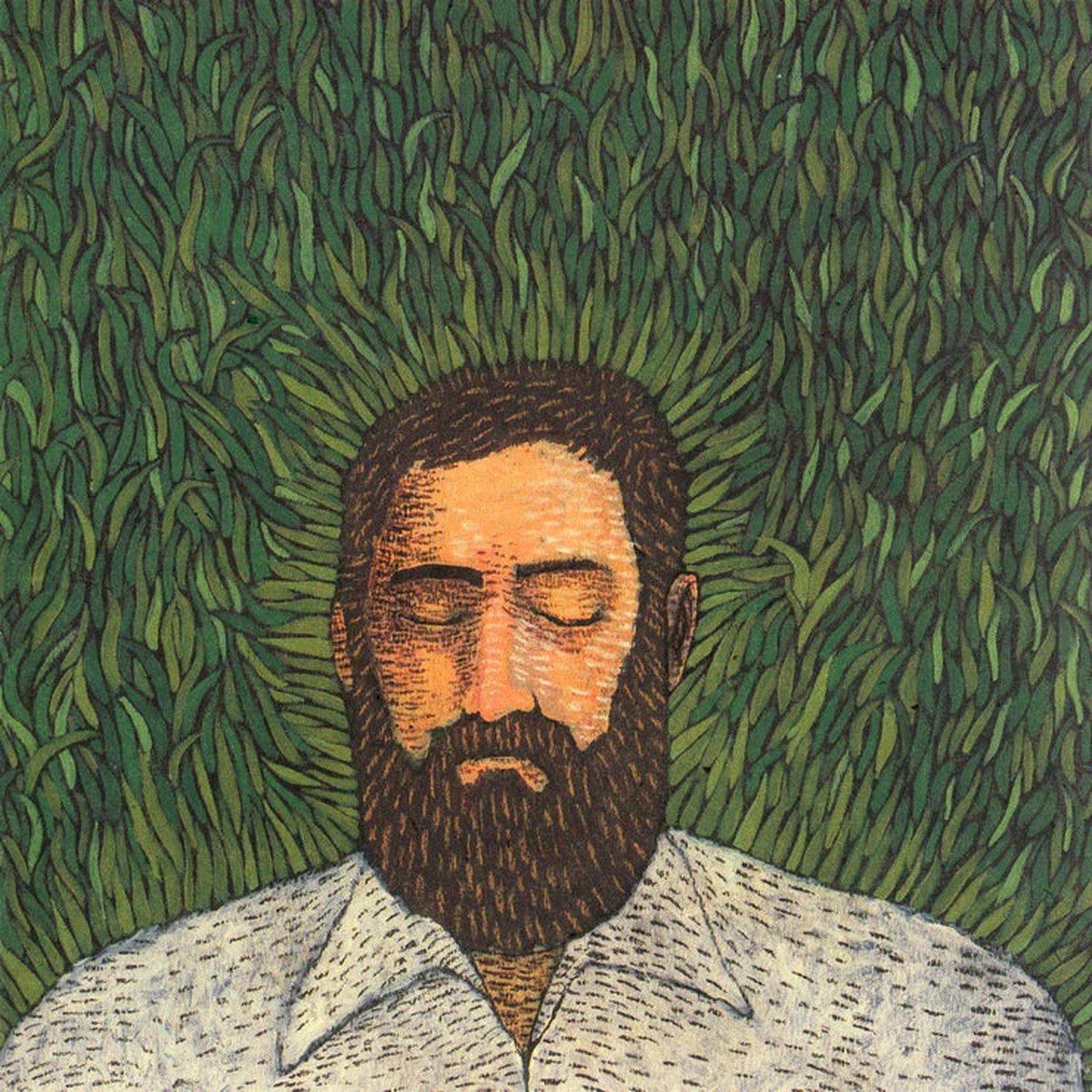 Iron and Wine - Our Endless Numbered Days