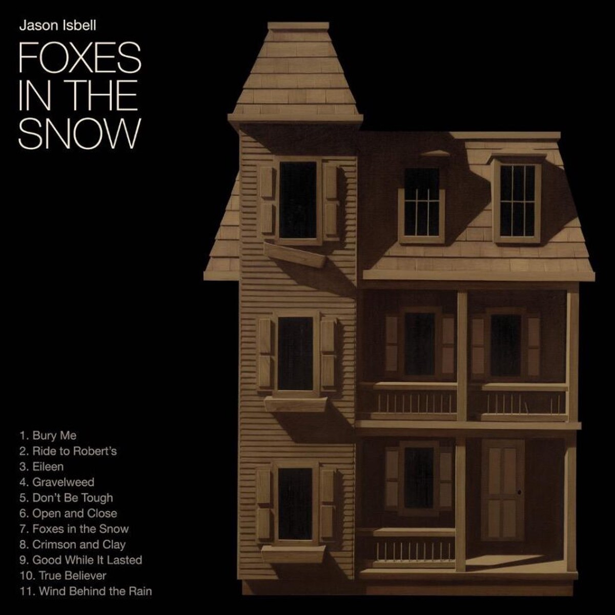 Isbell, Jason - Foxes In The Snow