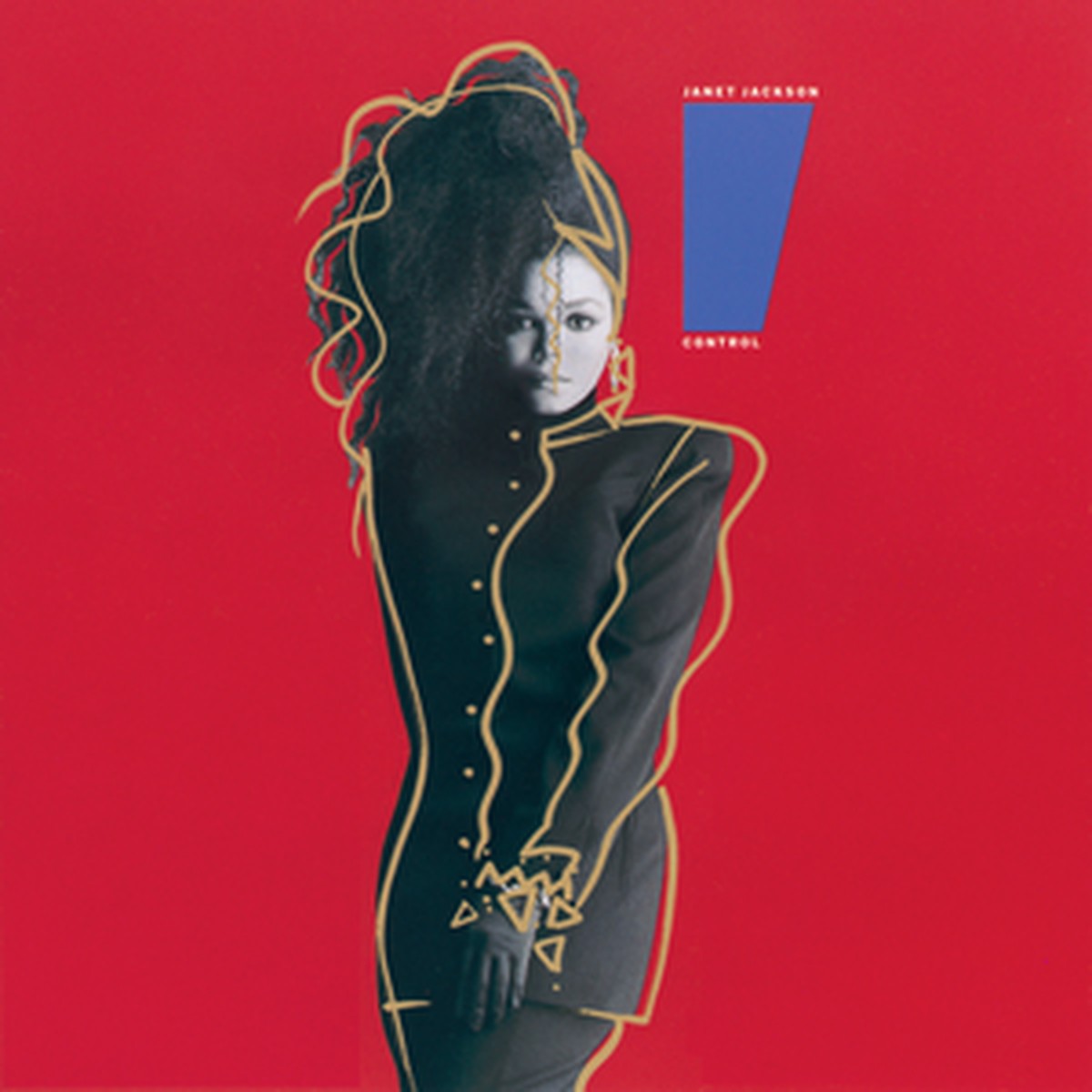 Jackson, Janet - Control