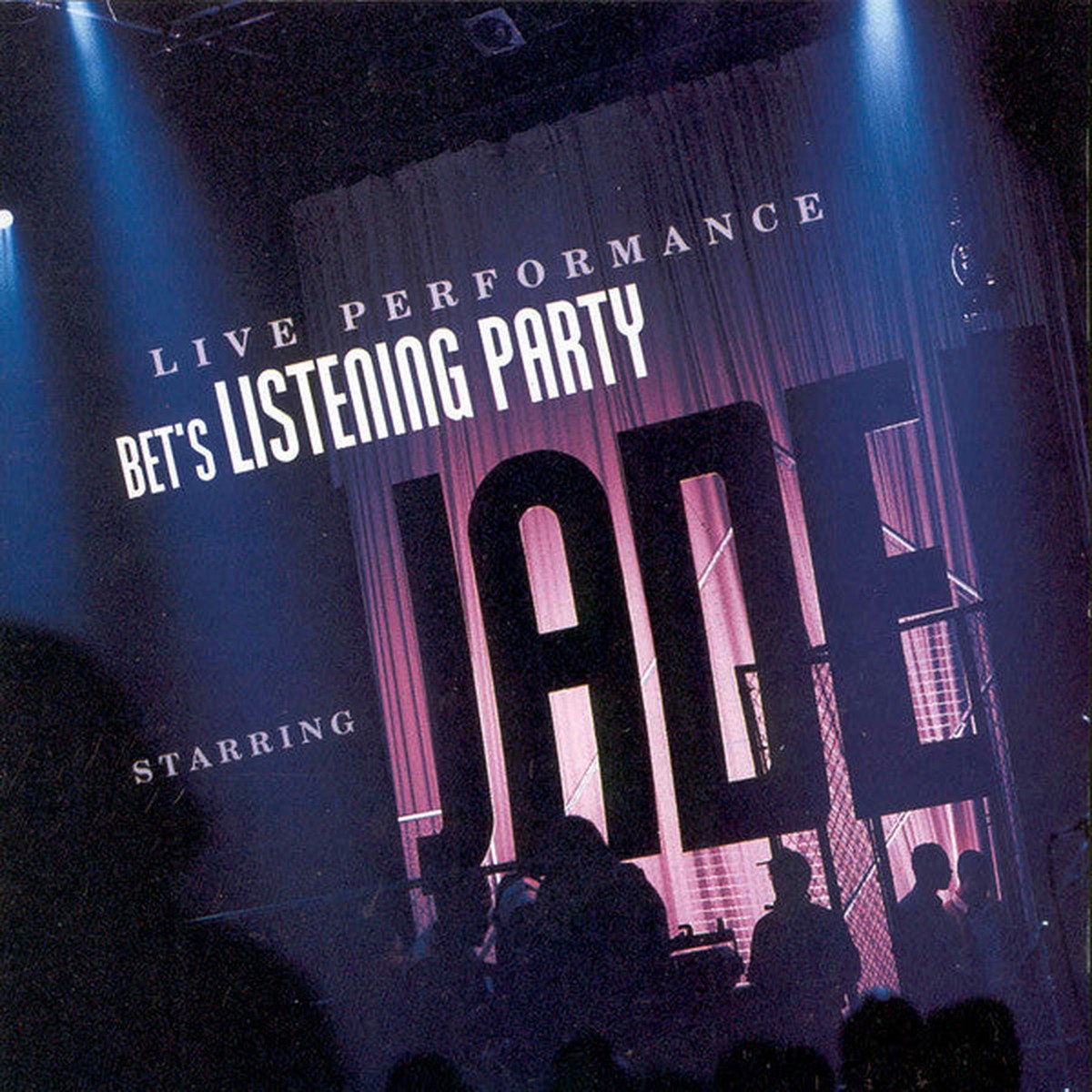Jade - BET's Listening Party Starring Jade (CD, VG)