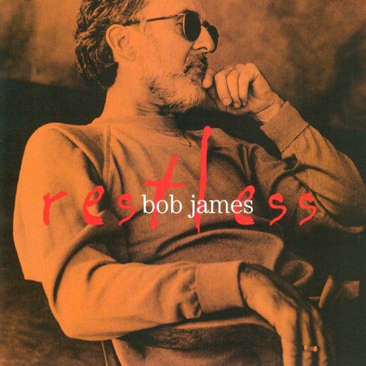 James, Bob - Restless (CD, VG+)