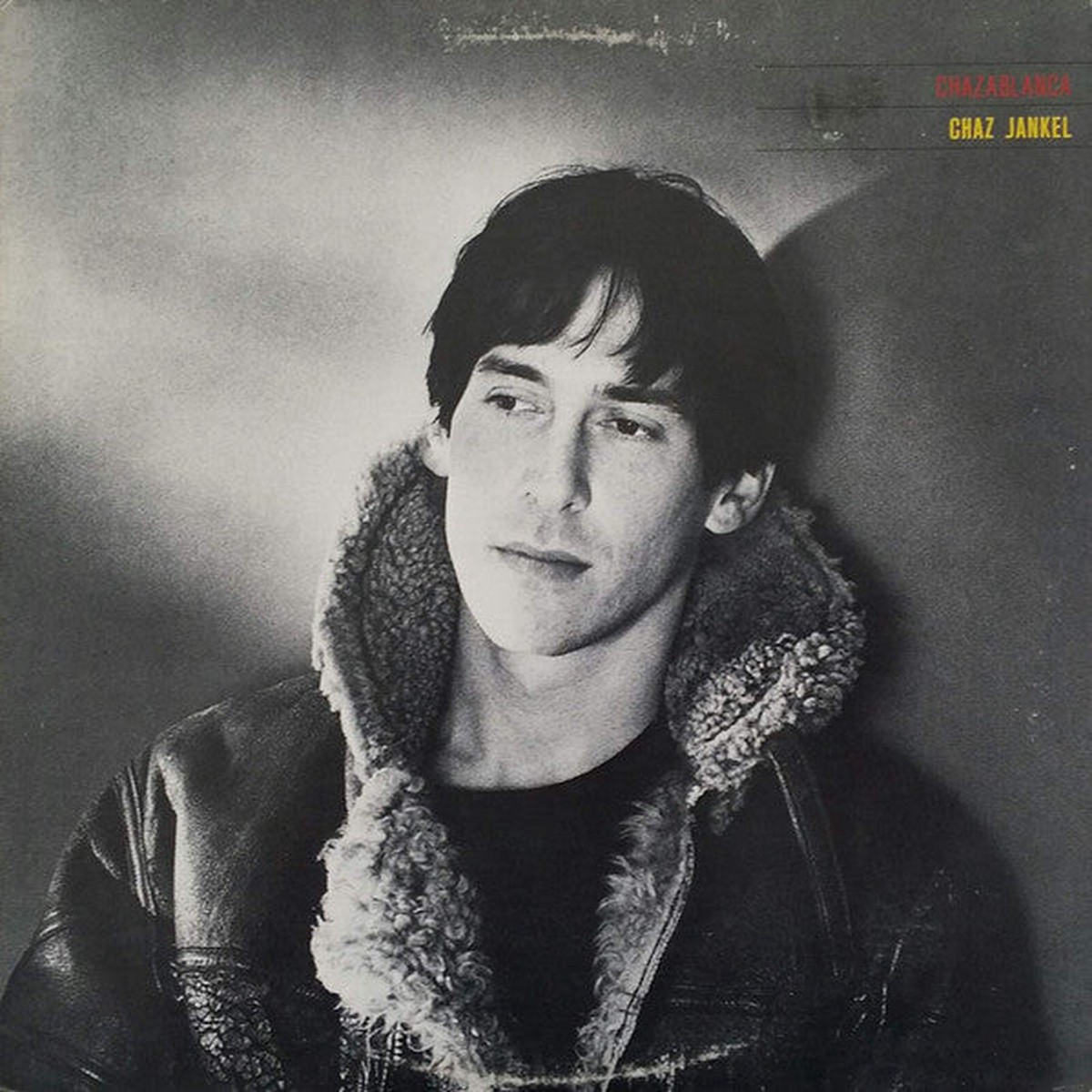 Jankel, Chaz - Chazablanca (Vinyl, VG+)