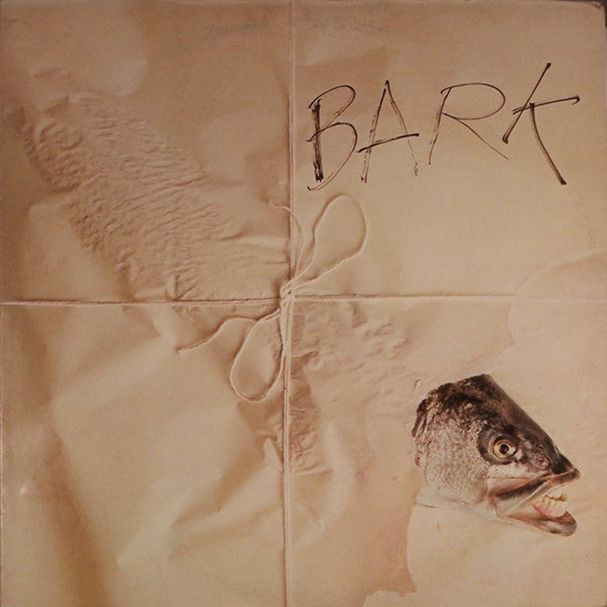 Jefferson Airplane - Bark (Vinyl, VG)