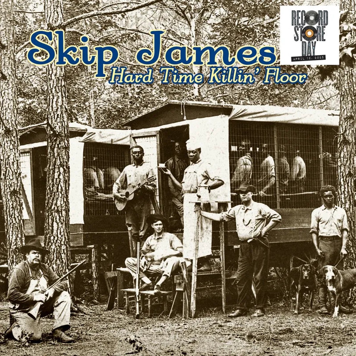 James, Skip - Hard Time Killin' Floor