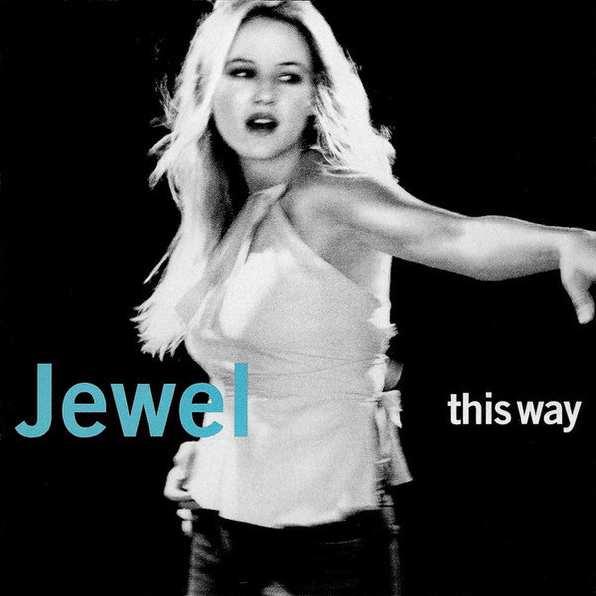 Jewel - This Way (CD, VG+)