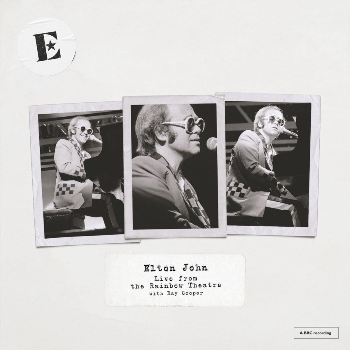 John, Elton - Live At The Rainbow Theatre