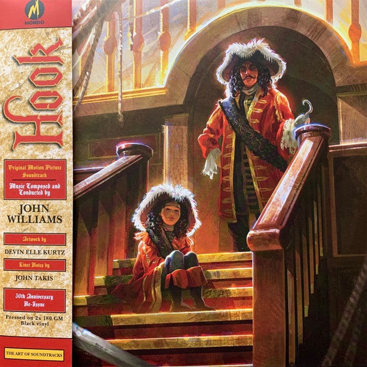 John Williams - Hook Original Movie Soundtrack