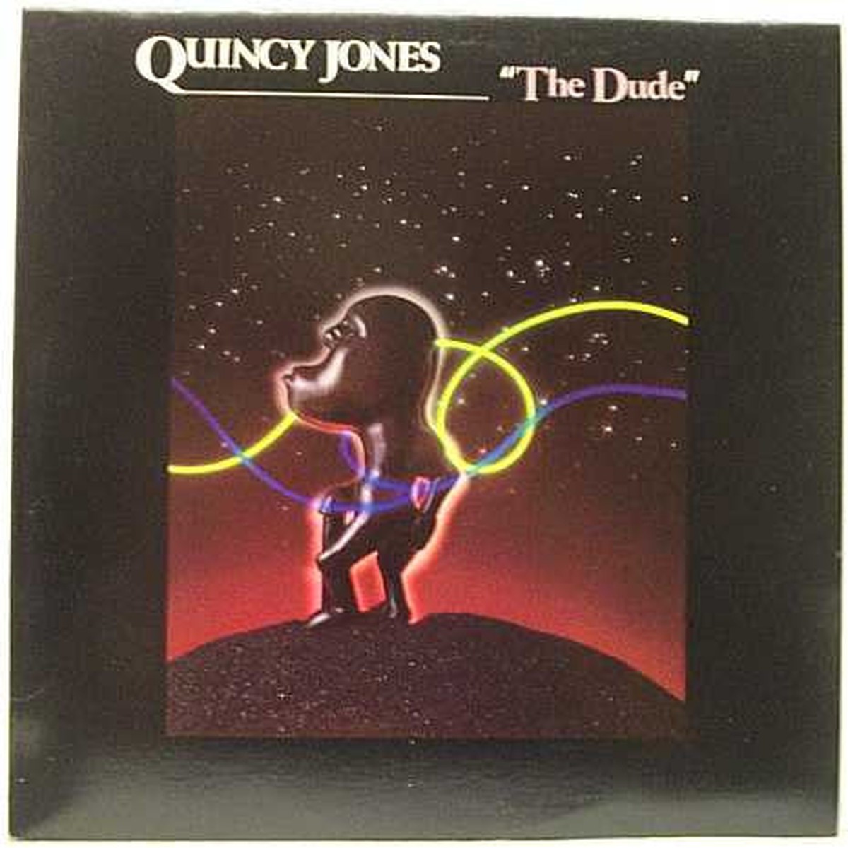 Jones, Quincy - The Dude (Vinyl, VG)
