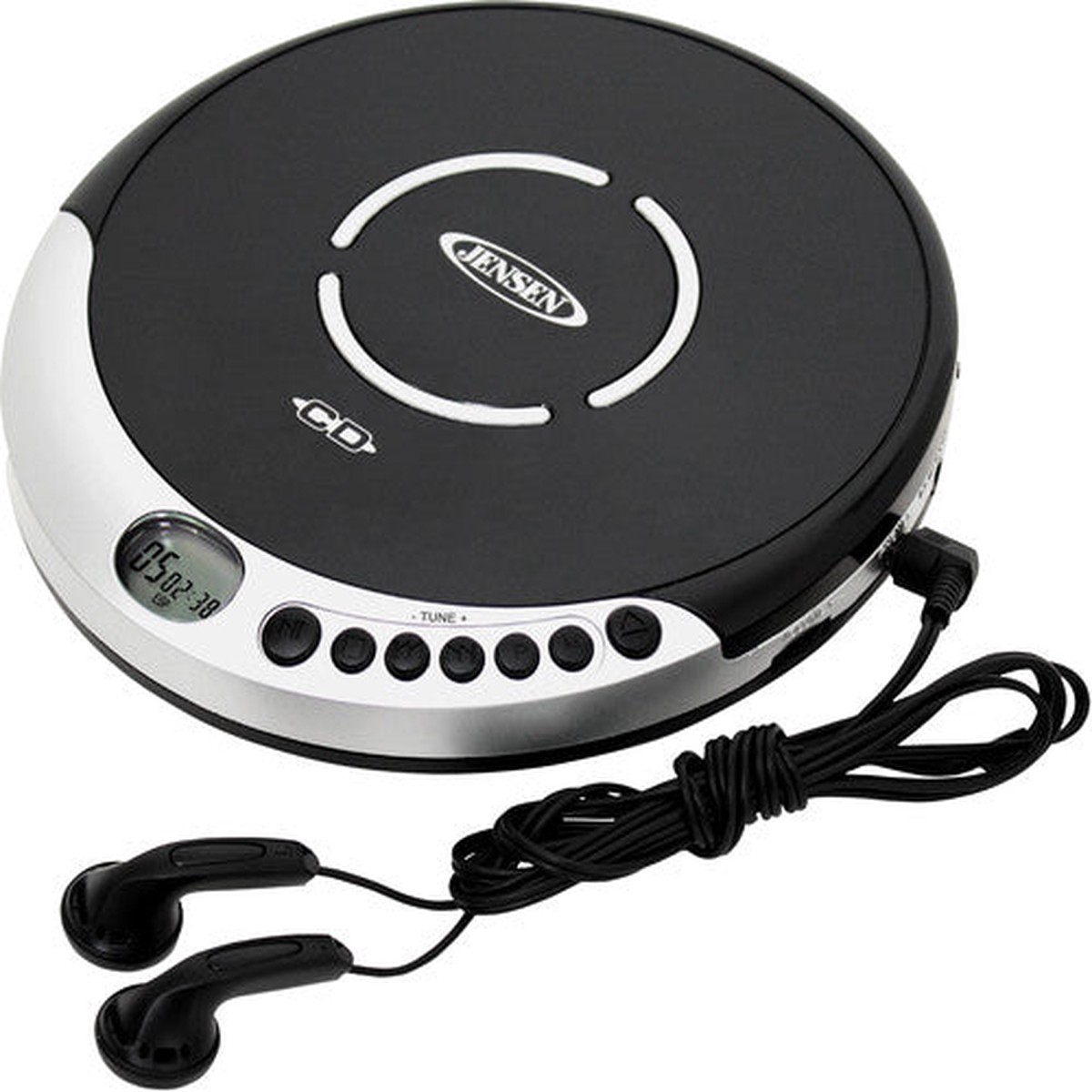 Jensen CD-60R Personal CD Player