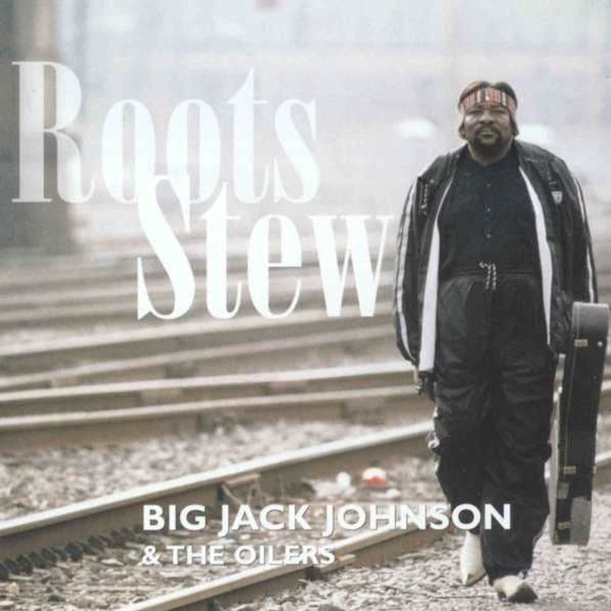 Johnson, Big Jack & The Oilers - Roots Stew (CD, M)