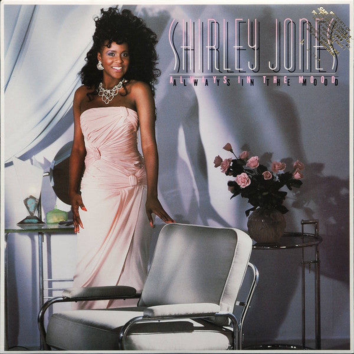 Jones, Shirley - Always In The Mood (VG+)