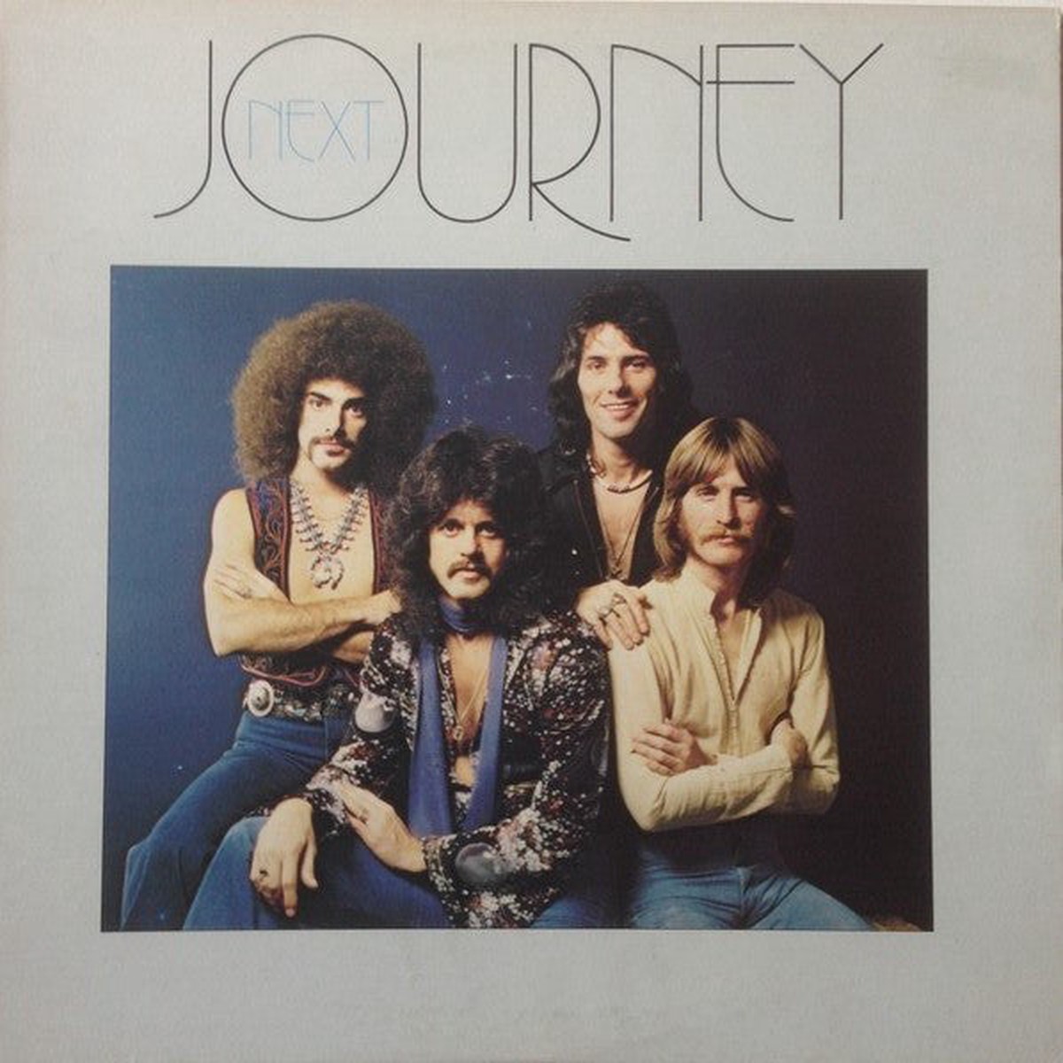 Journey - Next (Vinyl, VG+)