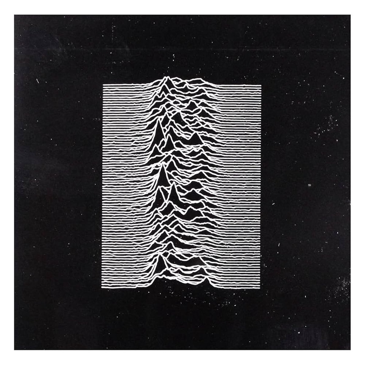 Joy Division - Unknown Pleasures
