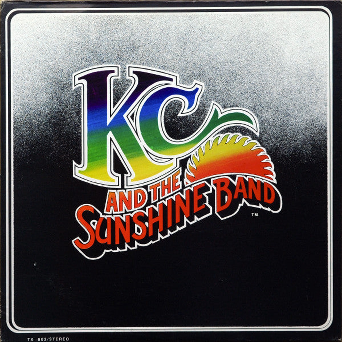 KC And The Sunshine Band - KC And The Sunshine Band (Vinyl, VG+)