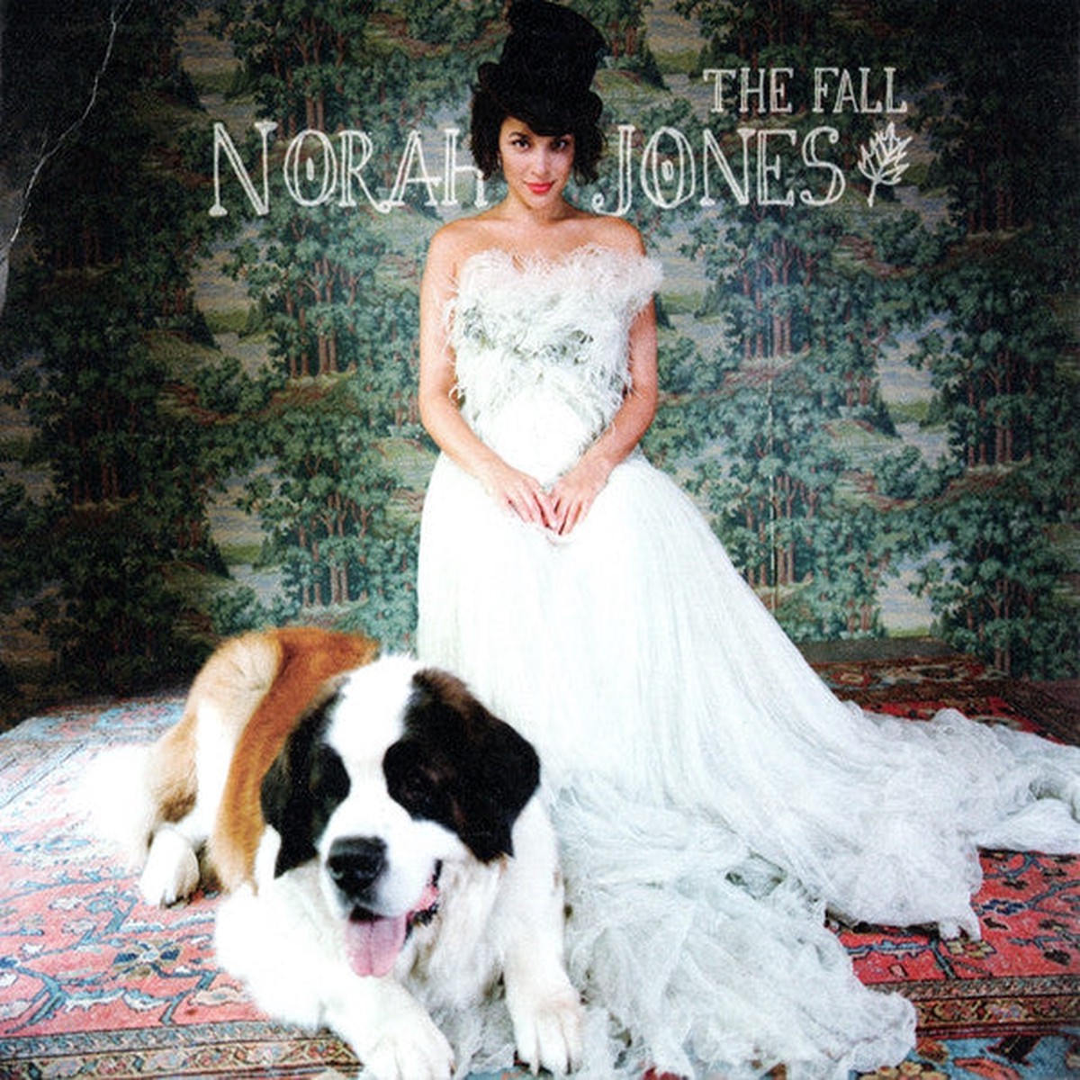 Jones, Norah - The Fall (CD, VG)