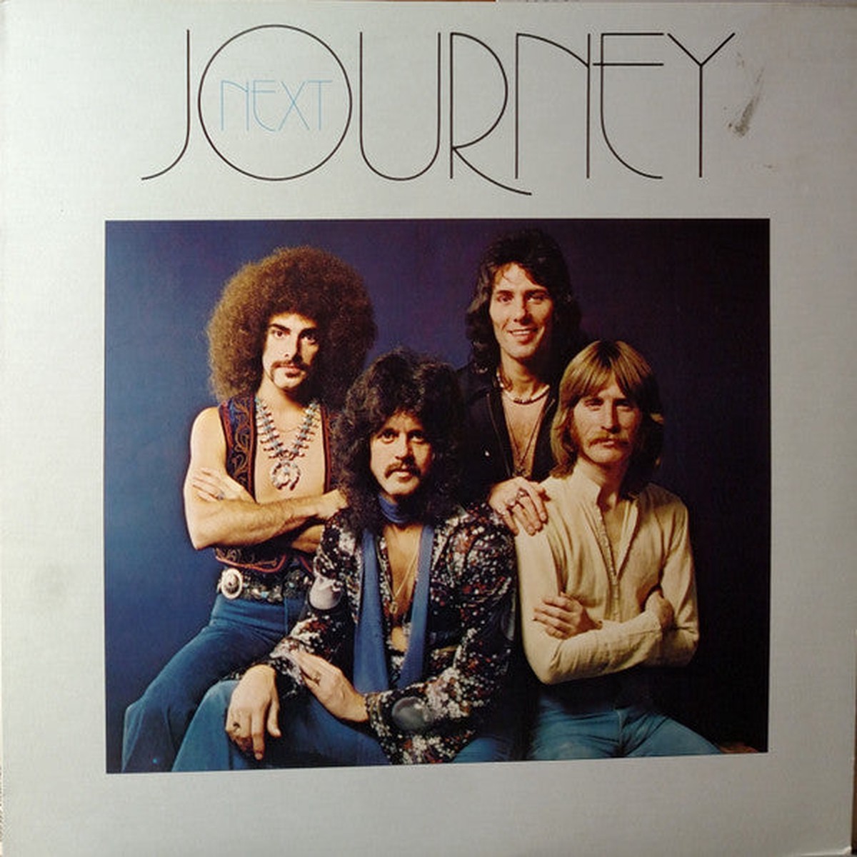 Journey - Next (Vinyl, NM or M-)