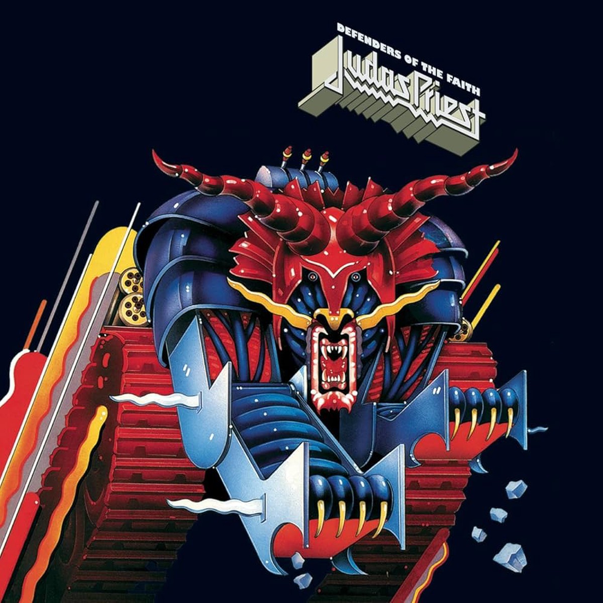 Judas Priest - Defenders of the Faith