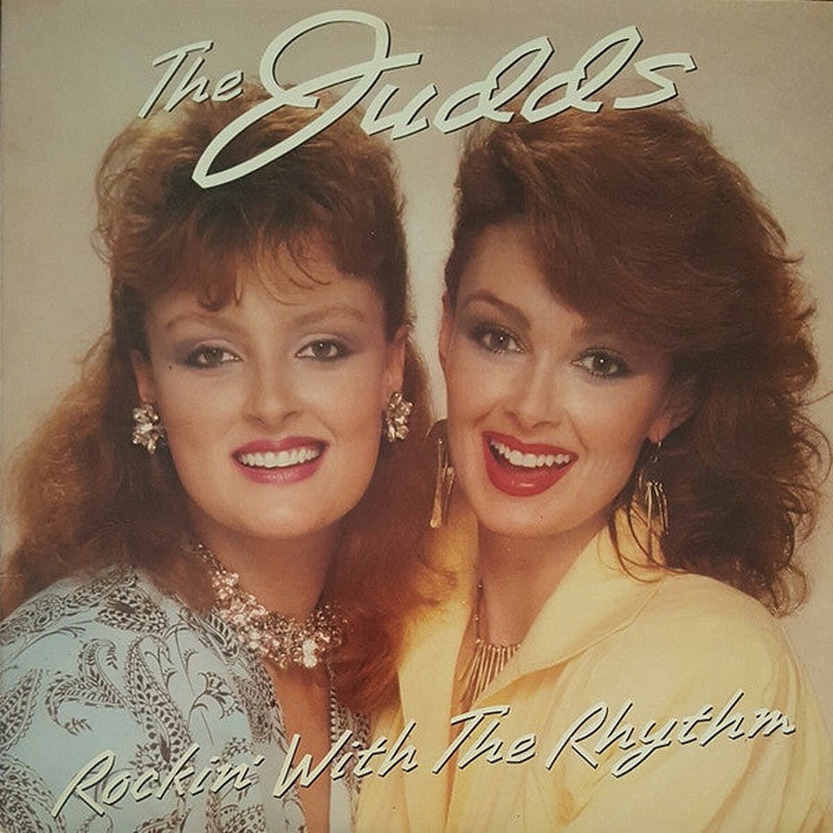 Judds - Rockin' With The Rhythm (Vinyl, NM or M-)