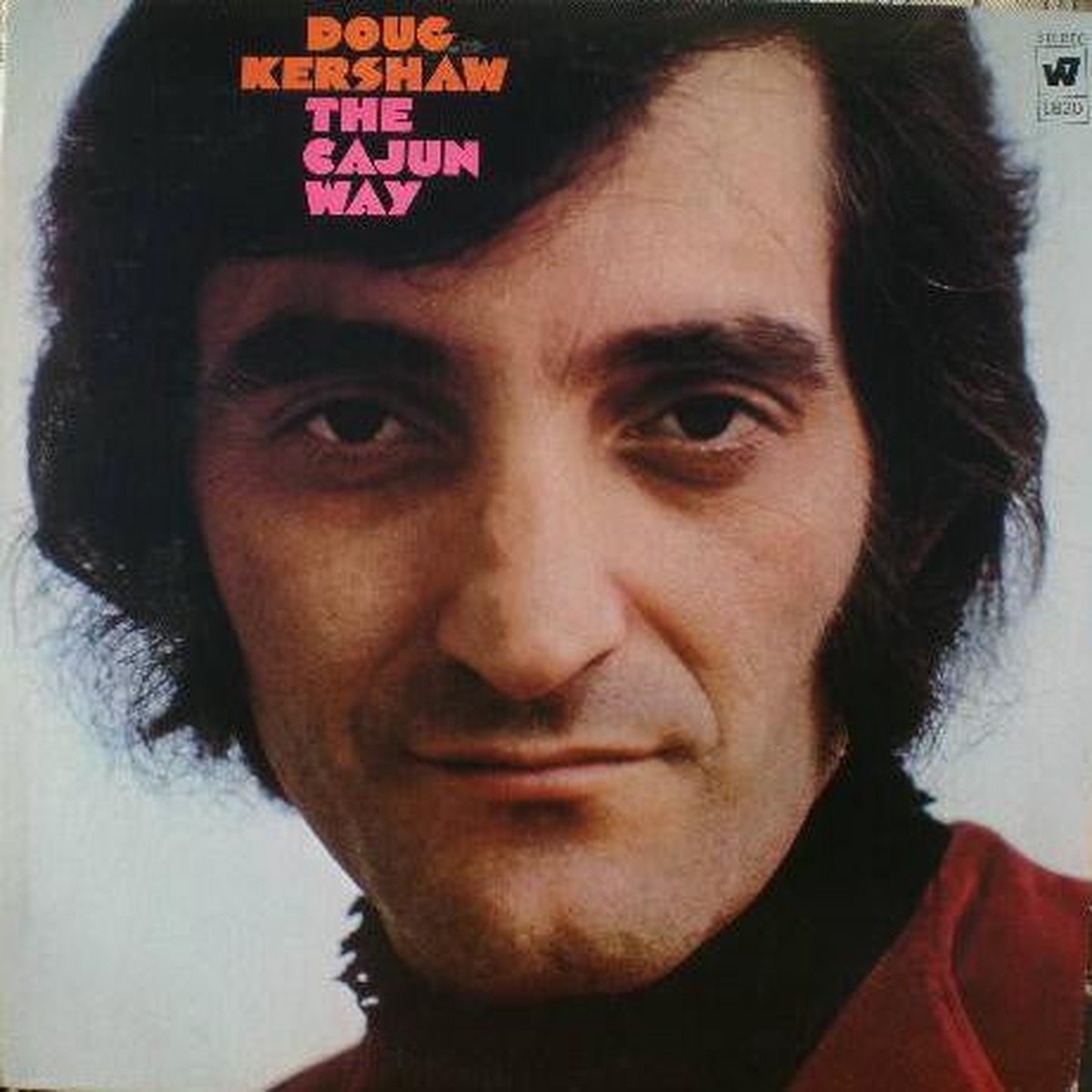 Kershaw, Doug - The Cajun Way (Vinyl, VG+)